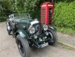 1931 Bentley 8 Litre - Image 2