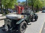 1931 Bentley 8 Litre