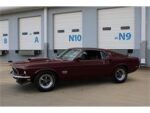 1969 Ford Mustang Boss