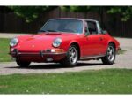 1969 Porsche 911S 2Dr Targa - Image 5
