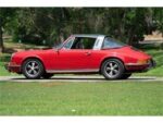 1969 Porsche 911S 2Dr Targa - Image 6