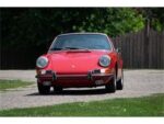 1969 Porsche 911S 2Dr Targa