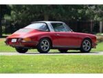 1969 Porsche 911S 2Dr Targa - Image 2