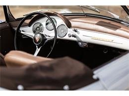 1960 Porsche 356