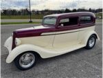 1933 Ford 2-Dr Sedan - Image 4
