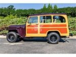 1949 Willys Wagoneer - Image 7