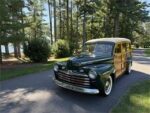 1946 Ford Woody Wagon - Image 3