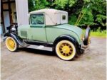 1928 Ford Model A