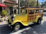 1929 Ford Woody Wagon - Image 8