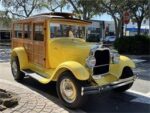 1929 Ford Woody Wagon