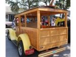 1929 Ford Woody Wagon - Image 2