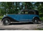 1936 Rolls-Royce 25/30 - Image 15