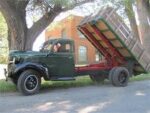 1947 Dodge Dump Truck