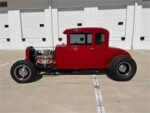 1930 Ford 5-Window Coupe