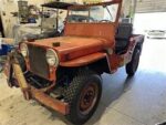 1946 Willys CJ2A - Image 2