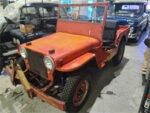 1946 Willys CJ2A - Image 4