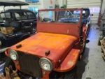 1946 Willys CJ2A