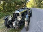 1928 Bentley 4-1/2 Litre - Image 9