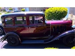 1932 Pontiac Custom