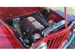1949 Jeep Overlander