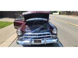1949 Cadillac Sedan Deville