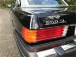 1989 Mercedes-Benz 560SL - Image 4