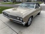 1967 Chevrolet Chevelle Malibu