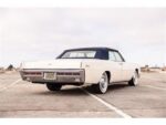 1966 Lincoln Continental Convertible - Image 8