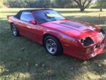 1987 Chevrolet Camaro IROC Z28 - Image 8
