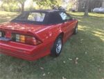 1987 Chevrolet Camaro IROC Z28 - Image 9