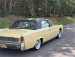 1961 Lincoln Continental Convertible - Image 5