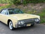 1961 Lincoln Continental Convertible