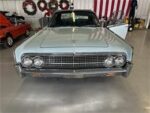 1963 Lincoln Continental Convertible