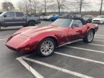 1974 Chevrolet Corvette Stingray