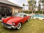 1957 Ford Thunderbird - Image 2