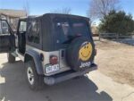 2000 Jeep Wrangler