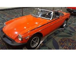 1980 MG MGB