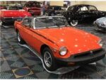 1980 MG MGB - Image 7