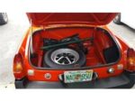 1980 MG MGB - Image 9