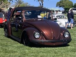 1970 Volkswagen Beetle
