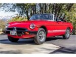 1975 MG MGB - Image 2