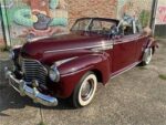 1941 Buick Convertible - Image 6