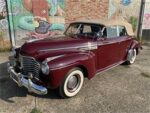 1941 Buick Convertible