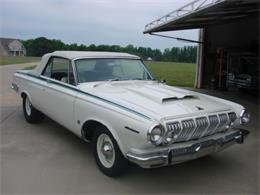 1963 Dodge Polara