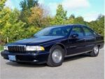 1991 Chevrolet Caprice - Image 8