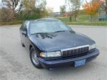 1991 Chevrolet Caprice