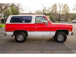 1975 Chevrolet Blazer