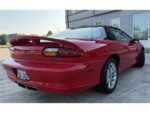 2002 Chevrolet Camaro SS Z28