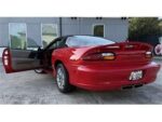 2002 Chevrolet Camaro SS Z28 - Image 2