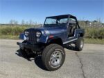 1985 Jeep CJ8 Scrambler